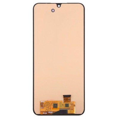 Lcd With Touch Screen For Samsung Galaxy M16 5g Green By - Maxbhi Com