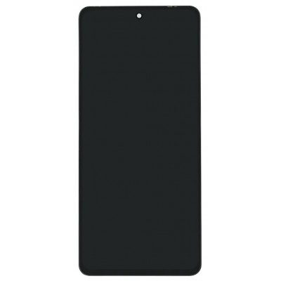 Lcd With Touch Screen For Vivo T4x 5g White By - Maxbhi Com
