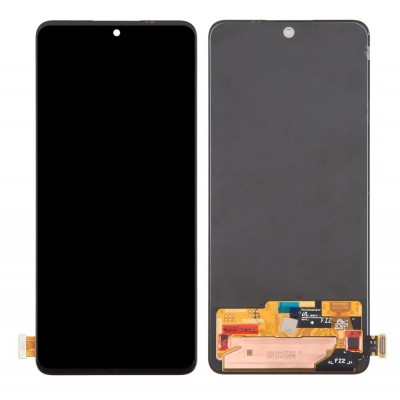 Lcd With Touch Screen For Xiaomi Redmi Note 14s Black By - Maxbhi Com