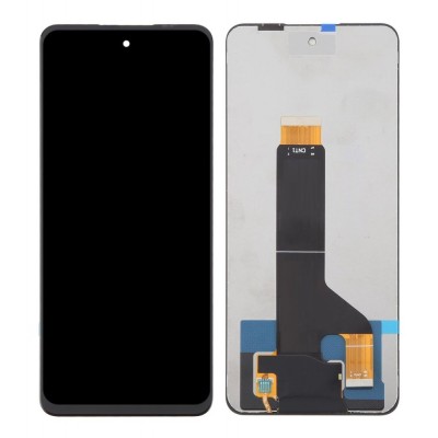Lcd With Touch Screen For Zte Nubia Neo 3 Yellow By - Maxbhi Com