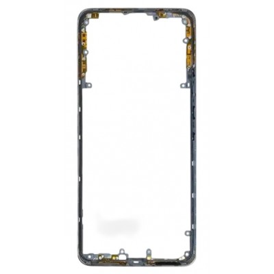 Middle Frame Ring Only For Vivo V50 Lite 4g Gold By - Maxbhi Com