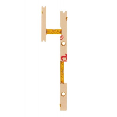 Power Button Flex Cable For Xiaomi Redmi Note 12r Pro On Off Flex Pcb By - Maxbhi Com