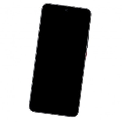 Fingerprint Sensor Flex Cable For Meizu Note 22 4g Black By - Maxbhi Com