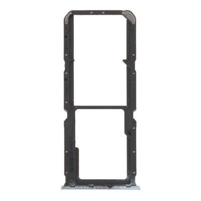 Sim Card Holder Tray For Oppo A60 Black - Maxbhi Com