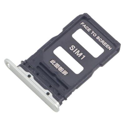 Sim Card Holder Tray For Xiaomi 15 Green - Maxbhi Com