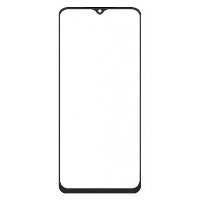 Touch Screen Digitizer For Itel A06 Black By - Maxbhi Com