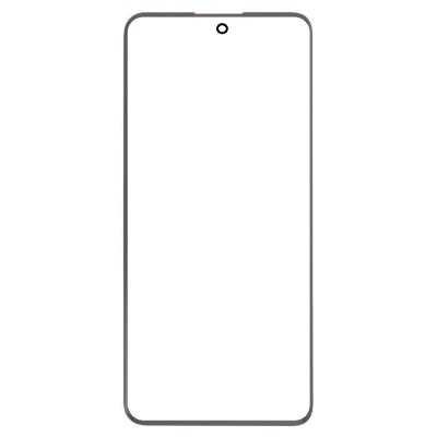 Replacement Front Glass For Vivo Y300i Blue By - Maxbhi Com
