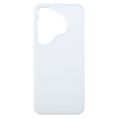 Back Panel Cover For Huawei Pura 70 Pro Plus White - Maxbhi Com