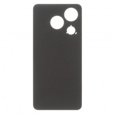 Back Panel Cover For Infinix Smart 8 Pro Black - Maxbhi Com