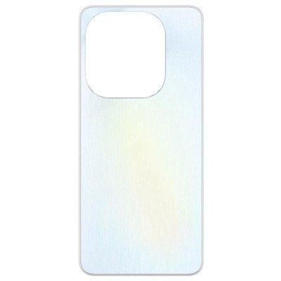 Back Panel Cover For Infinix Smart 8 Pro White - Maxbhi Com