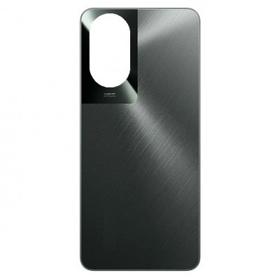 Back Panel Cover For Realme 12 Lite Black - Maxbhi Com