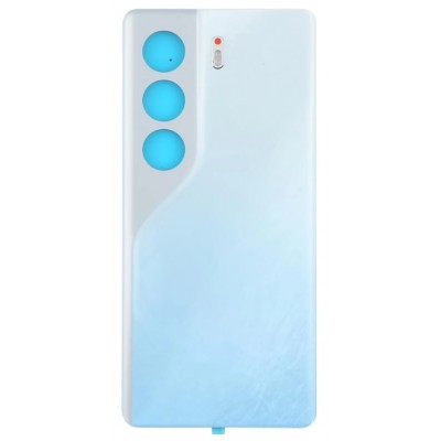 Back Panel Cover For Tecno Camon 40 Pro 4g White - Maxbhi Com