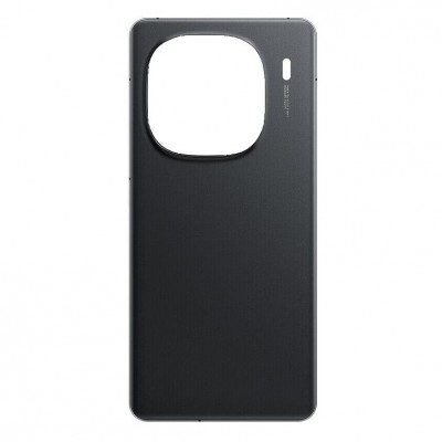 Back Panel Cover For Vivo Iqoo 12 Pro Black - Maxbhi Com