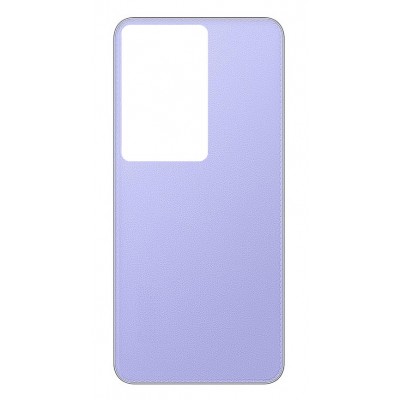 Back Panel Cover For Vivo V30 Se 5g Purple - Maxbhi Com
