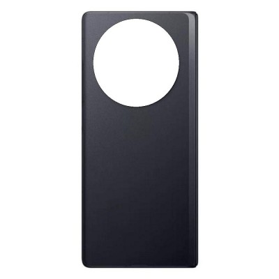 Back Panel Cover For Vivo X Fold3 Black - Maxbhi Com
