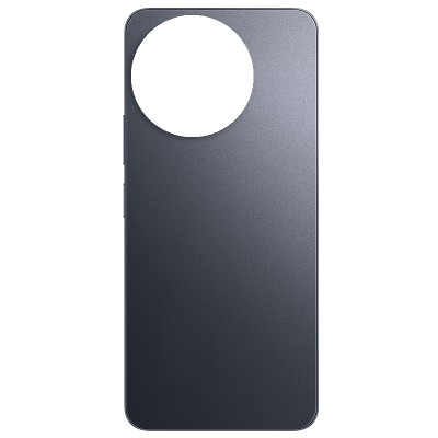 Back Panel Cover For Vivo Y200i Black - Maxbhi Com