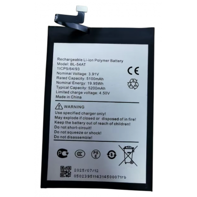 Battery For Tecno Camon 40 Pro 4g By - Maxbhi Com