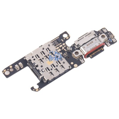 Charging Connector Flex Pcb Board For Huawei Pura 70 Pro Plus By - Maxbhi Com