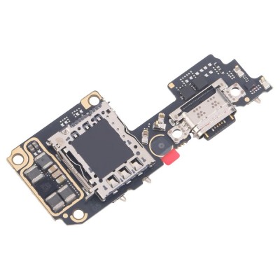 Charging Connector Flex Pcb Board For Vivo X100s By - Maxbhi Com