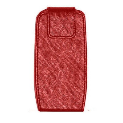 Flip Cover For Hmd 130 Music Red By - Maxbhi Com