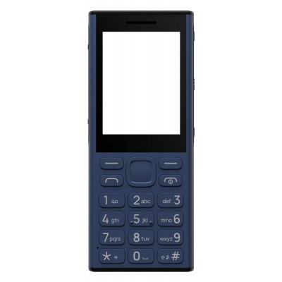 Full Body Housing For Hmd 130 Music Blue - Maxbhi Com