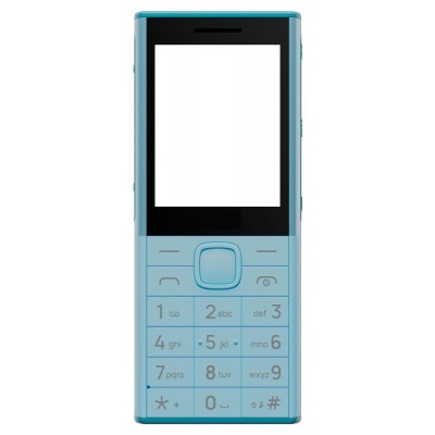Full Body Housing For Hmd 150 Music Blue - Maxbhi Com