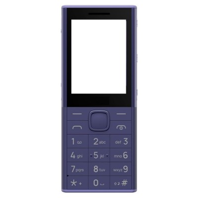 Full Body Housing For Hmd 150 Music Purple - Maxbhi Com
