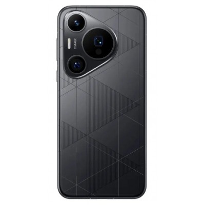 Full Body Housing For Huawei Pura 70 Pro Plus Black - Maxbhi Com