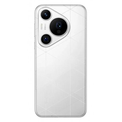 Full Body Housing For Huawei Pura 70 Pro Plus White - Maxbhi Com