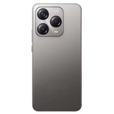 Full Body Housing For Meizu Note 22 4g Grey - Maxbhi Com