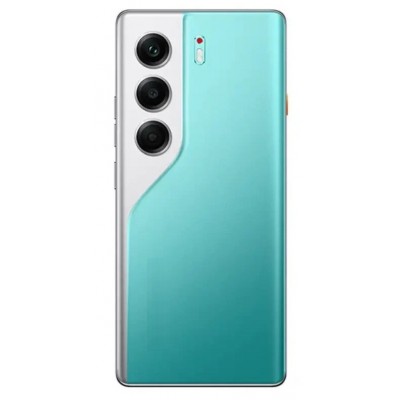 Full Body Housing For Tecno Camon 40 Pro Green - Maxbhi Com