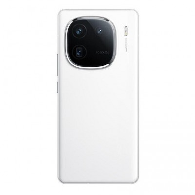 Full Body Housing For Vivo Iqoo 12 Pro White - Maxbhi Com
