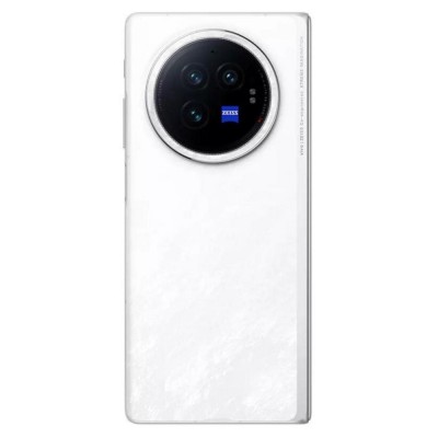 Full Body Housing For Vivo X Fold3 White - Maxbhi Com