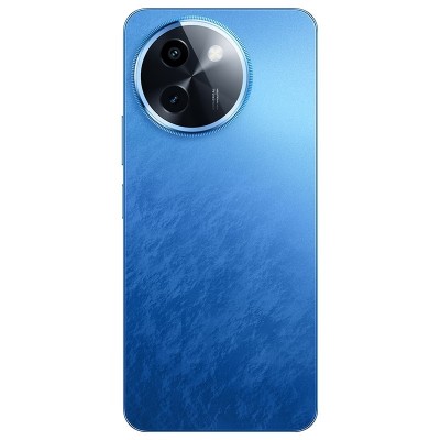 Full Body Housing For Vivo Y200i Blue - Maxbhi Com