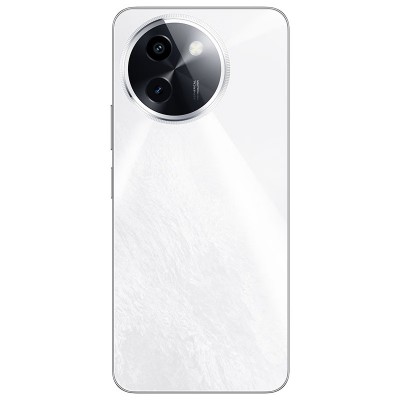 Full Body Housing For Vivo Y200i White - Maxbhi Com