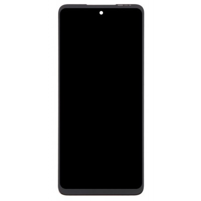 Lcd With Touch Screen For Infinix Smart 8 Pro Black By - Maxbhi Com