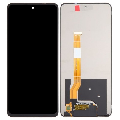 Lcd With Touch Screen For Realme 12 Lite Green By - Maxbhi Com