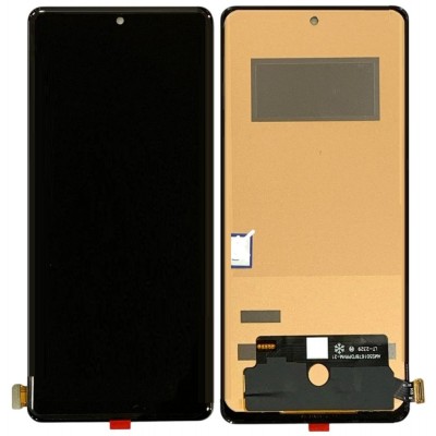 Lcd With Touch Screen For Tecno Camon 40 Pro 4g Green By - Maxbhi Com