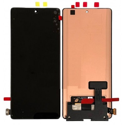Lcd With Touch Screen For Tecno Camon 40 Pro Green By - Maxbhi Com