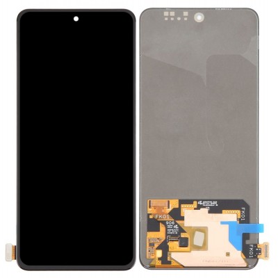 Lcd With Touch Screen For Vivo V30 Lite Global White By - Maxbhi Com