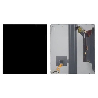 Lcd With Touch Screen For Vivo X Fold3 Black By - Maxbhi Com