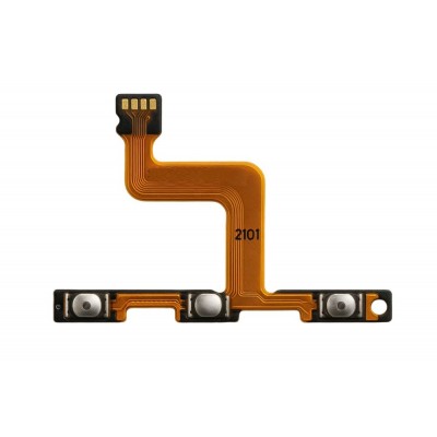 Power Button Flex Cable For Infinix Smart 8 Pro On Off Flex Pcb By - Maxbhi Com Power Button Flex Cable For Infinix Smart 8 Pro On Off Flex Pcb By - Maxbhi Com