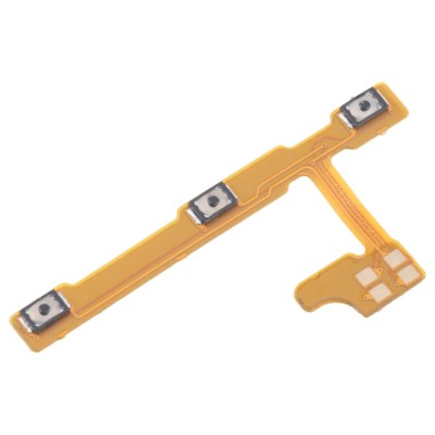 Power Button Flex Cable For Vivo Iqoo 12 Pro On Off Flex Pcb By - Maxbhi Com