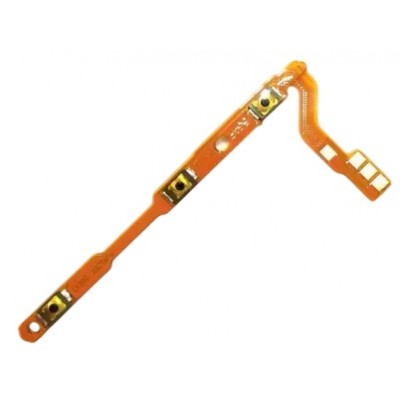 Power Button Flex Cable For Vivo Y200i On Off Flex Pcb By - Maxbhi Com