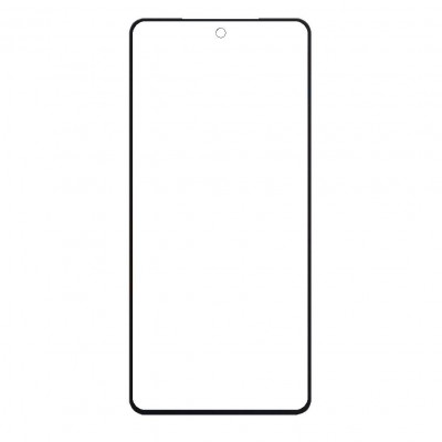Replacement Front Glass For Vivo Iqoo 12 Pro Red By - Maxbhi Com