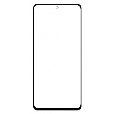 Replacement Front Glass For Vivo V30 Lite 5g Purple By - Maxbhi Com