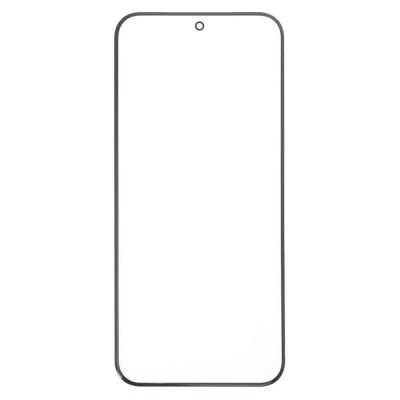 Replacement Front Glass For Huawei Pura 70 Pro Plus Silver By - Maxbhi Com