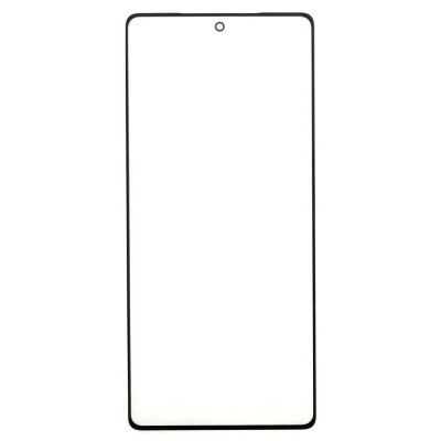 Replacement Front Glass For Tecno Camon 40 Pro Green By - Maxbhi Com