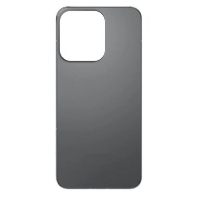Back Panel Cover For Oppo Reno14 5g Black - Maxbhi Com