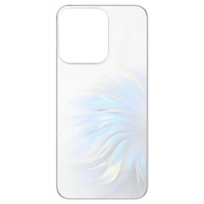 Back Panel Cover For Oppo Reno14 5g White - Maxbhi Com